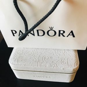 Pardora Jewelry Box